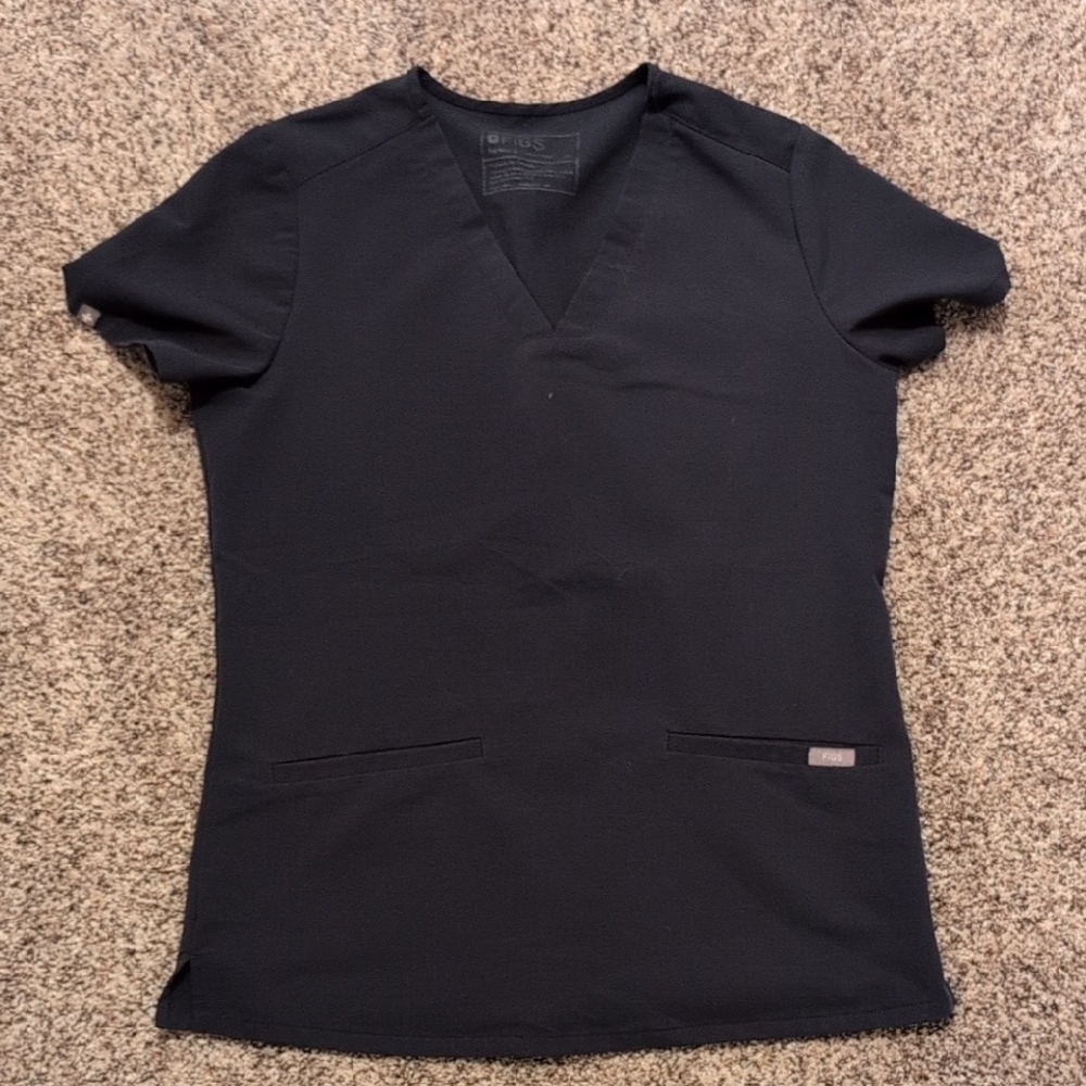 Figs Women's Casma 3 Pocket Scrub Top